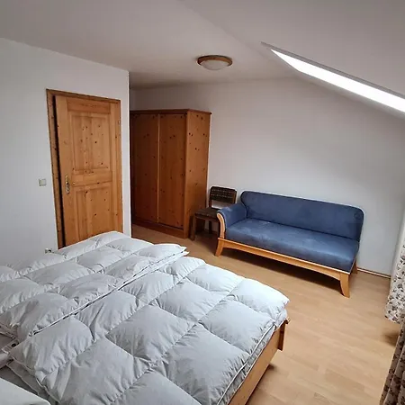 Séjour à la ferme Prassberger Urlaub Auf Dem Bauernhof