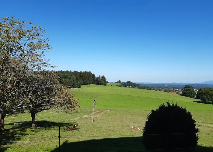 Prassberger Urlaub Auf Dem Bauernhof Çiftlik konaklama