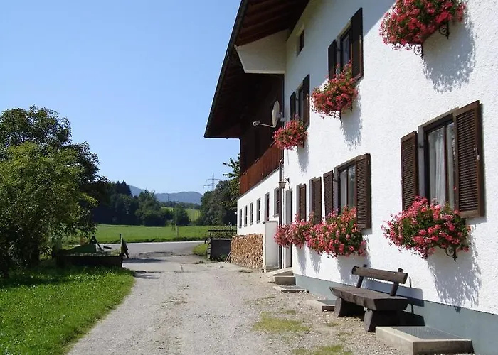 Prassberger Urlaub Auf Dem Bauernhof Çiftlik konaklama