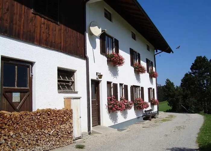 Prassberger Urlaub Auf Dem Bauernhof Çiftlik konaklama