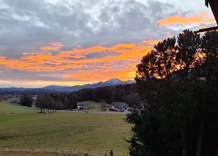 Prassberger Urlaub Auf Dem Bauernhof Bernau am Chiemsee