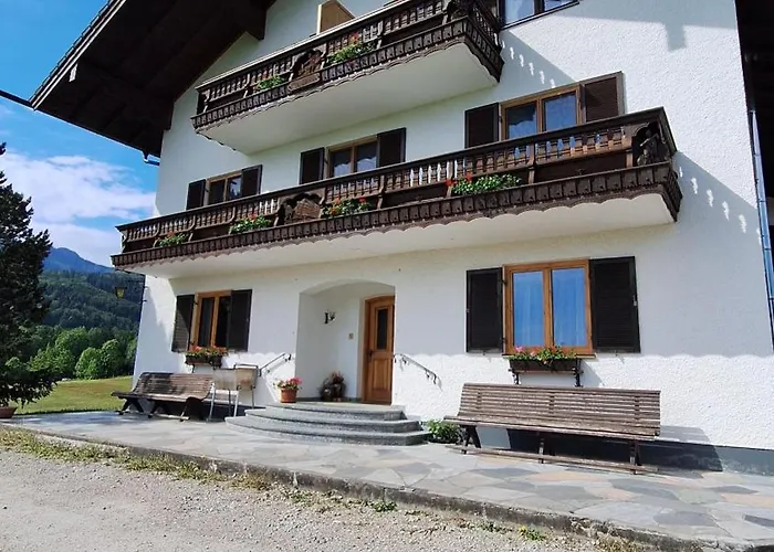 Prassberger Urlaub Auf Dem Bauernhof * Бернау-ам-Кимзее