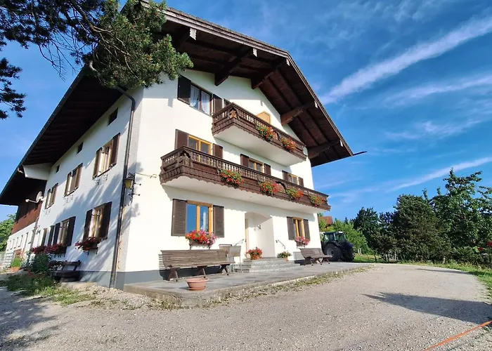 Prassberger Urlaub Auf Dem Bauernhof *