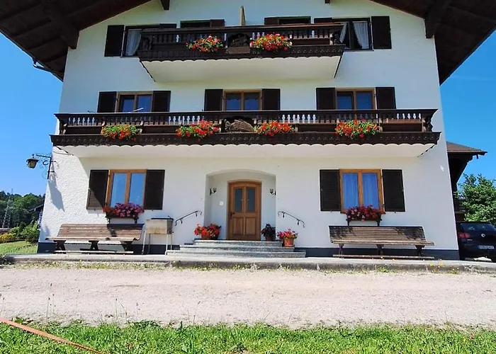 Çiftlik konaklama Prassberger Urlaub Auf Dem Bauernhof *
